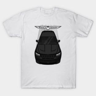 Jeep Grand Cherokee Trackhawk - Diamond Black T-Shirt